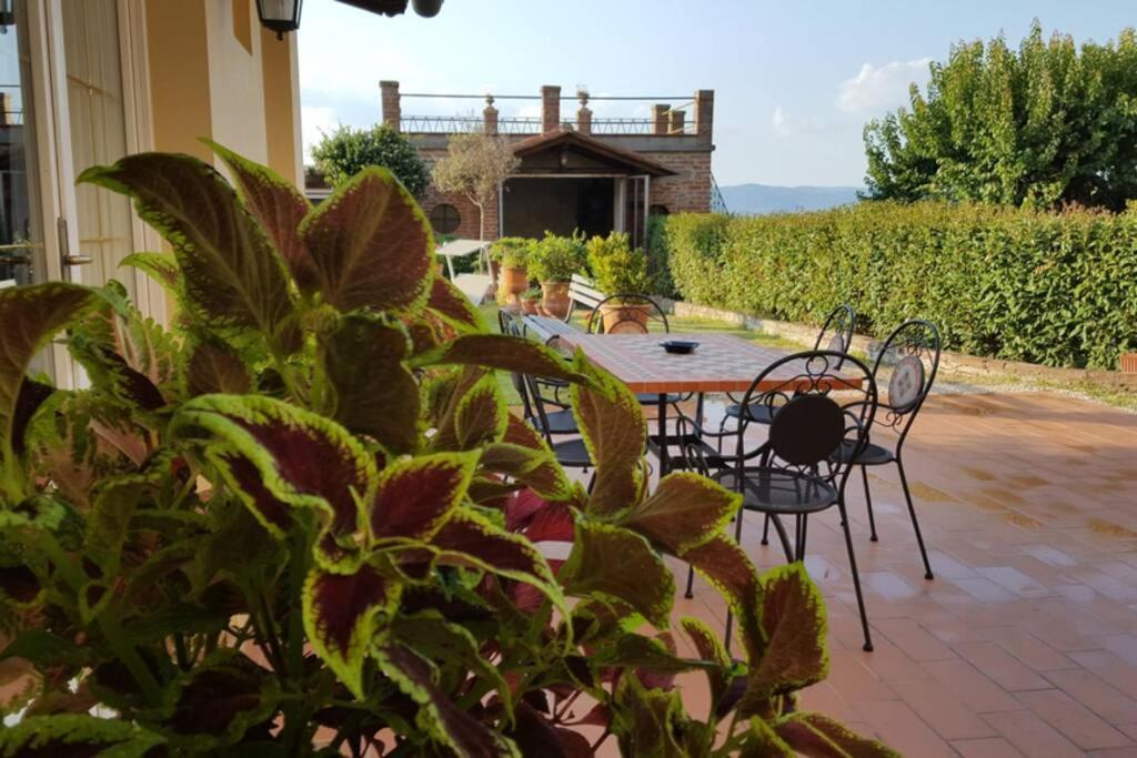 Bellavista La Tua Romantica Vacanza Sul Trasimeno Кастільйоне-дель-Лаго Екстер'єр фото