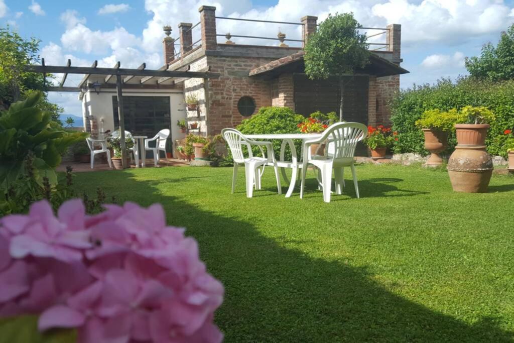 Bellavista La Tua Romantica Vacanza Sul Trasimeno Кастільйоне-дель-Лаго Екстер'єр фото