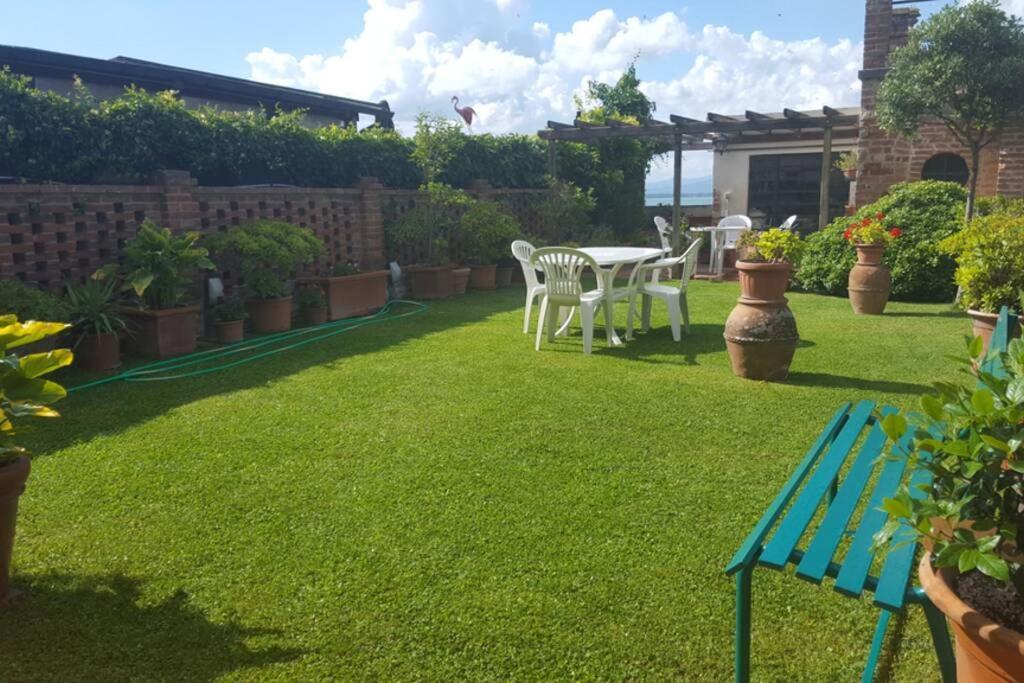 Bellavista La Tua Romantica Vacanza Sul Trasimeno Кастільйоне-дель-Лаго Екстер'єр фото