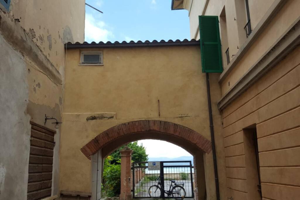 Bellavista La Tua Romantica Vacanza Sul Trasimeno Кастільйоне-дель-Лаго Екстер'єр фото