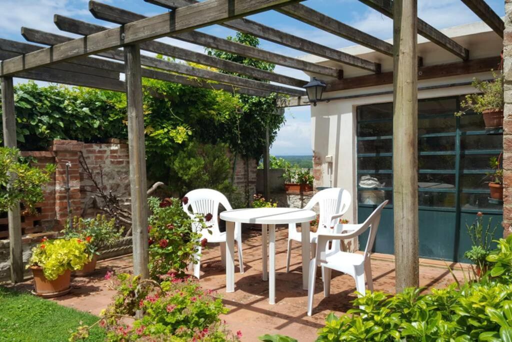 Bellavista La Tua Romantica Vacanza Sul Trasimeno Кастільйоне-дель-Лаго Екстер'єр фото