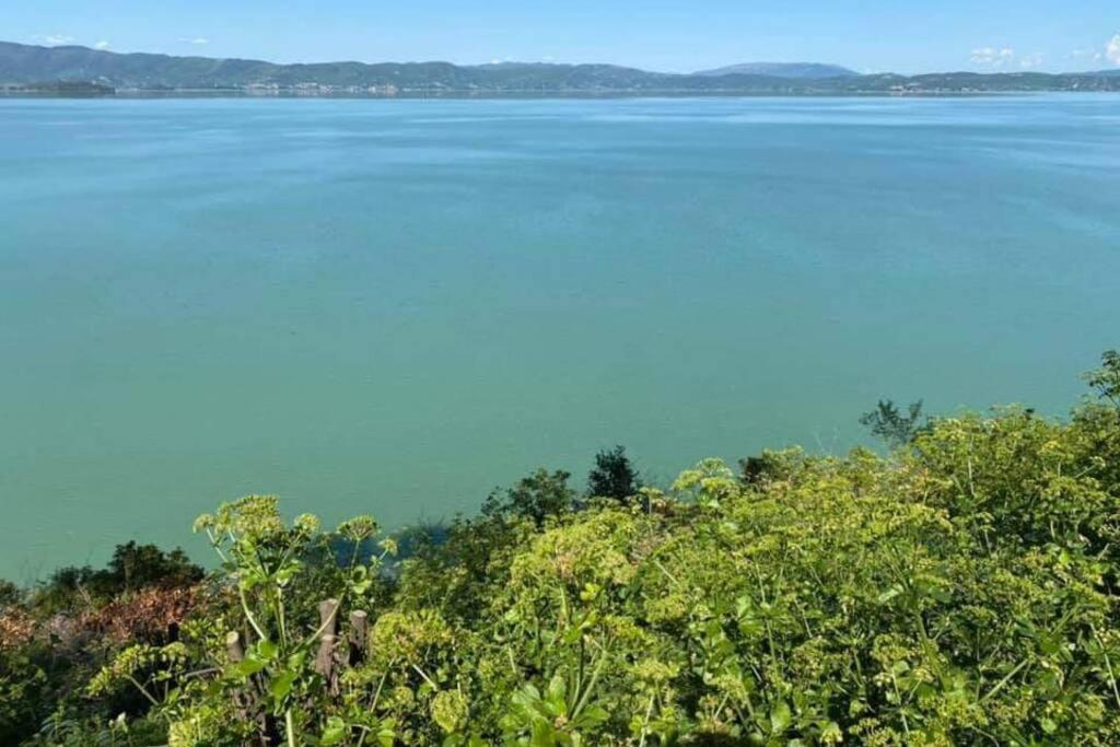 Bellavista La Tua Romantica Vacanza Sul Trasimeno Кастільйоне-дель-Лаго Екстер'єр фото