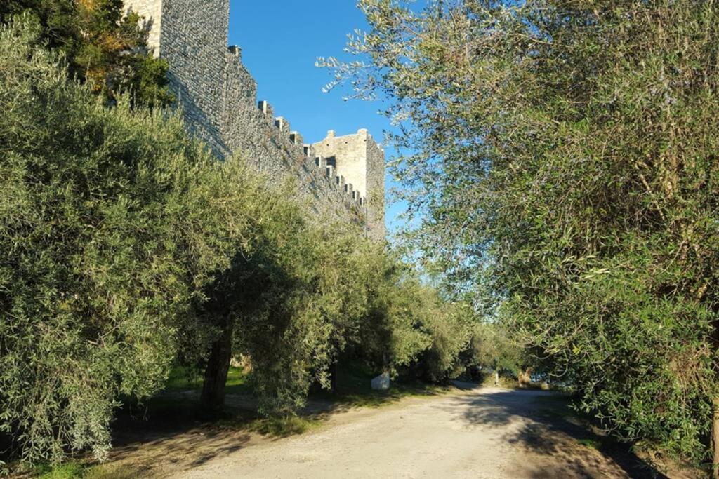 Апартаменти Bellavista La Tua Romantica Vacanza Sul Trasimeno Кастільйоне-дель-Лаго Екстер'єр фото