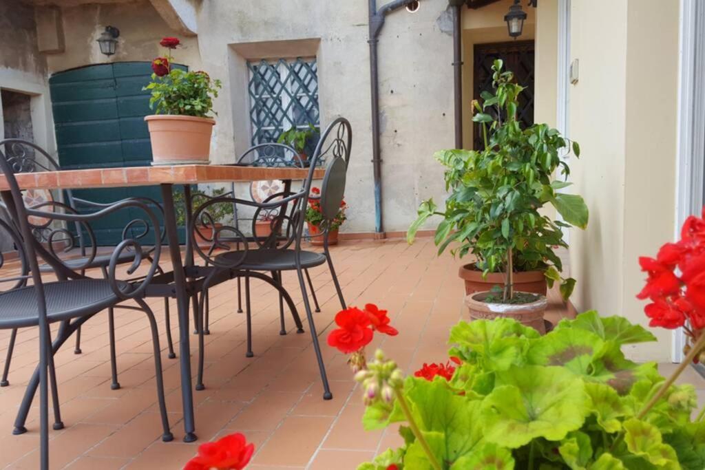 Bellavista La Tua Romantica Vacanza Sul Trasimeno Кастільйоне-дель-Лаго Екстер'єр фото