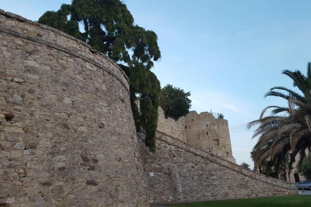 Апартаменти Bellavista La Tua Romantica Vacanza Sul Trasimeno Кастільйоне-дель-Лаго Екстер'єр фото