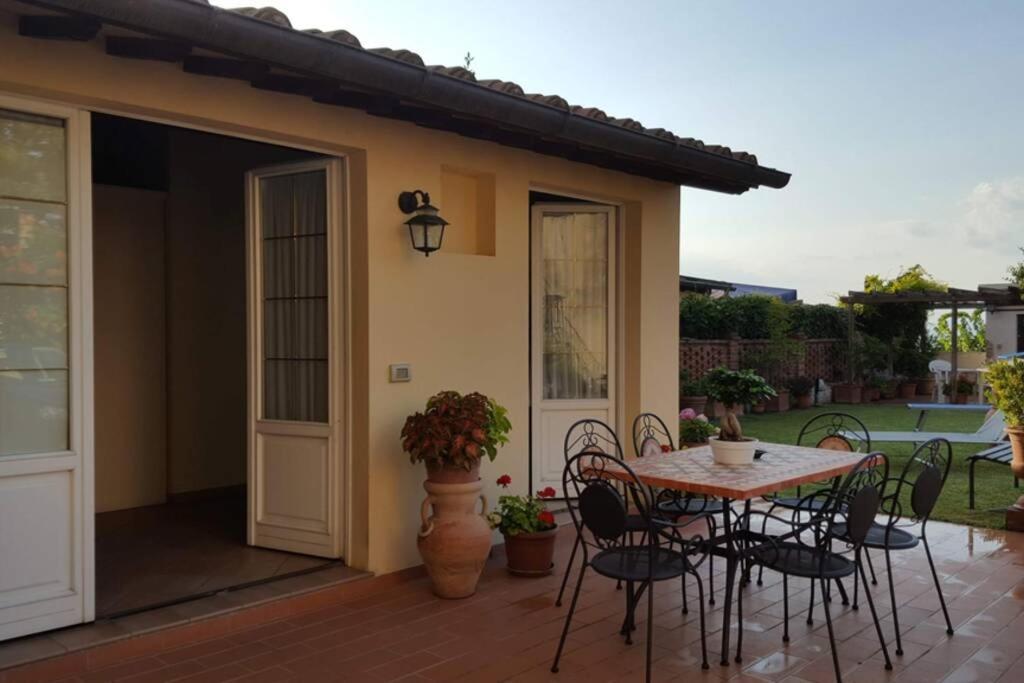 Bellavista La Tua Romantica Vacanza Sul Trasimeno Кастільйоне-дель-Лаго Екстер'єр фото