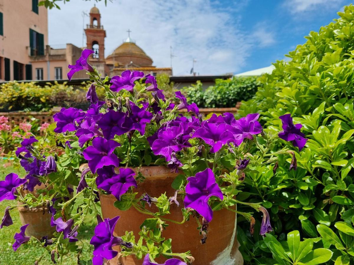 Апартаменти Bellavista La Tua Romantica Vacanza Sul Trasimeno Кастільйоне-дель-Лаго Екстер'єр фото