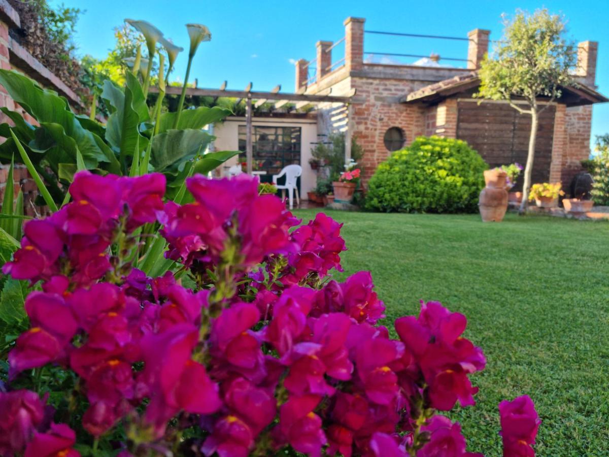 Bellavista La Tua Romantica Vacanza Sul Trasimeno Кастільйоне-дель-Лаго Екстер'єр фото