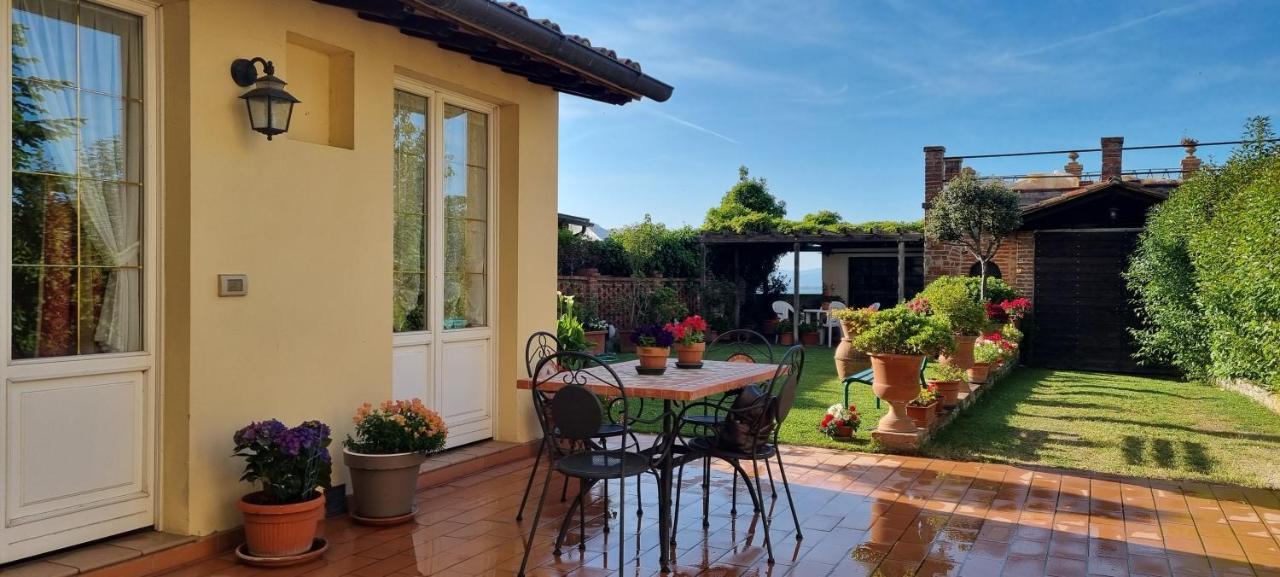 Bellavista La Tua Romantica Vacanza Sul Trasimeno Кастільйоне-дель-Лаго Екстер'єр фото