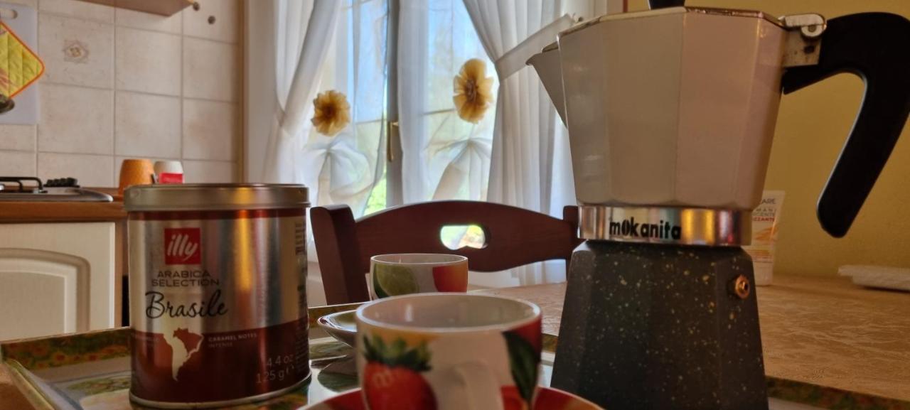 Bellavista La Tua Romantica Vacanza Sul Trasimeno Кастільйоне-дель-Лаго Екстер'єр фото