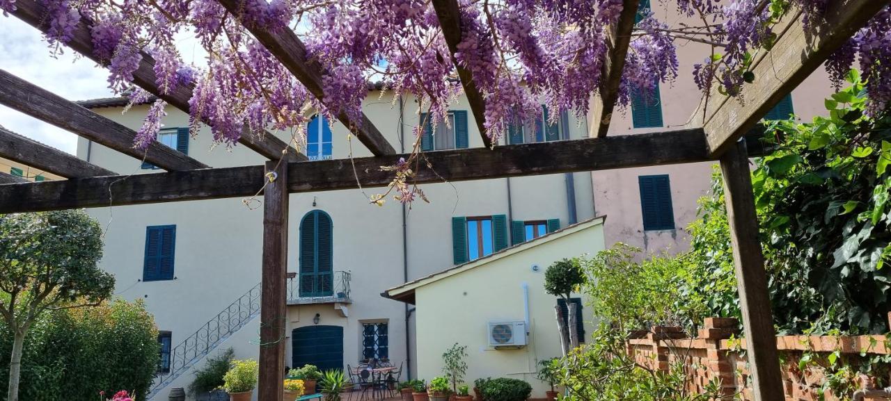 Bellavista La Tua Romantica Vacanza Sul Trasimeno Кастільйоне-дель-Лаго Екстер'єр фото